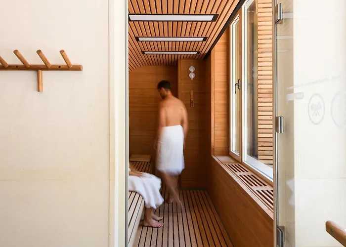 Otel - Terme Krka Strunjan