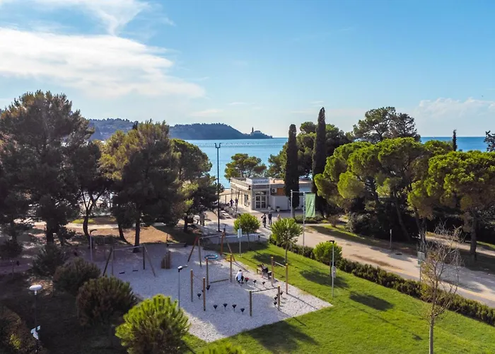 Otel - Terme Krka Strunjan