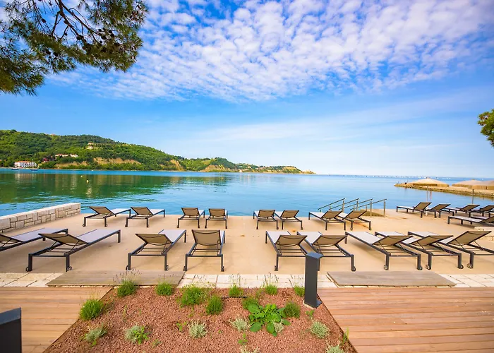 - Terme Krka Hotel Strunjan