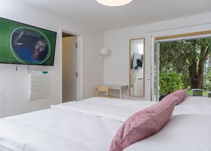 Otel - Terme Krka Strunjan